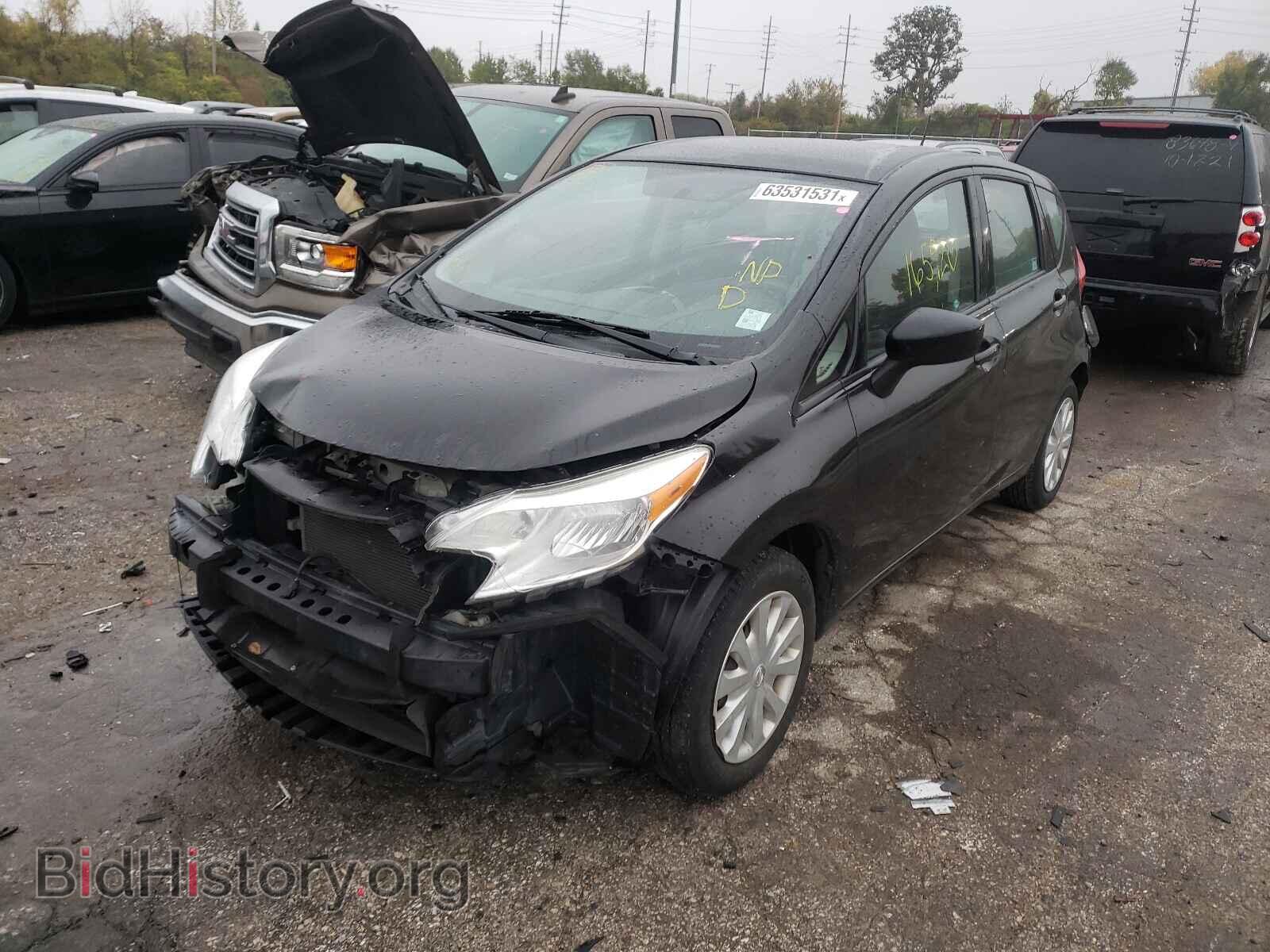 2016 NISSAN VERSA - VIN: 3N1CE2CP9GL361150 - Фото 2