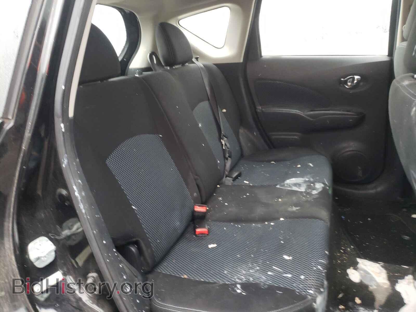 2016 NISSAN VERSA - VIN: 3N1CE2CP9GL361150 - Фото 6