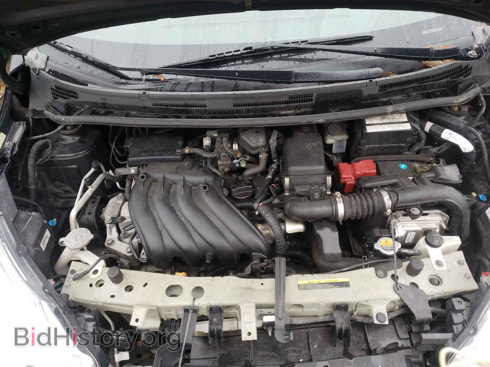 2016 NISSAN VERSA - VIN: 3N1CE2CP9GL361150 - Фото 7