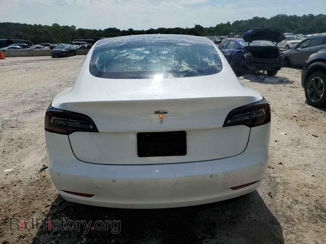 2022 TESLA MODEL 3 - VIN: 5YJ3E1EAXNF371987 - Фото 6