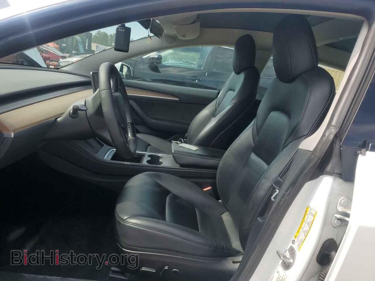 2022 TESLA MODEL 3 - VIN: 5YJ3E1EAXNF371987 - Фото 7