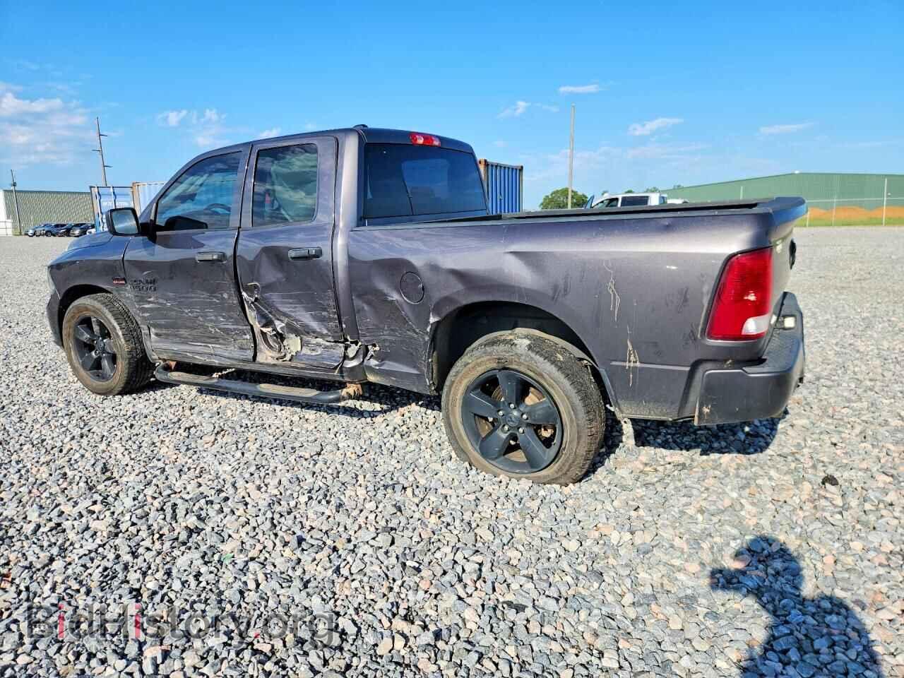2017 RAM 1500 - VIN: 1C6RR6FT2HS836482 - Photo 2