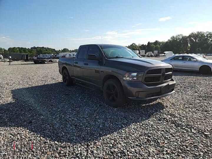 2017 RAM 1500 - VIN: 1C6RR6FT2HS836482 - Photo 14