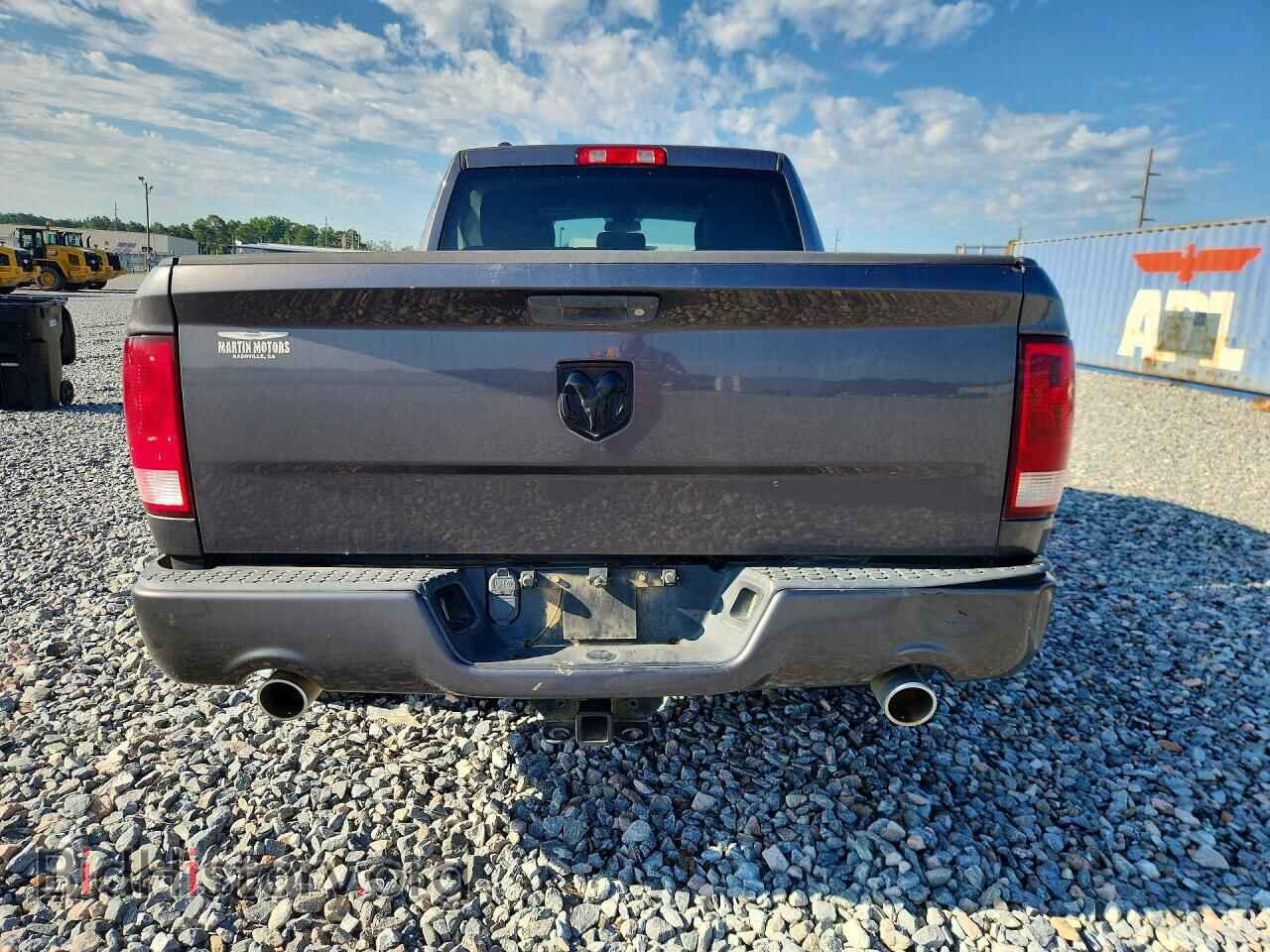 2017 RAM 1500 - VIN: 1C6RR6FT2HS836482 - Photo 6
