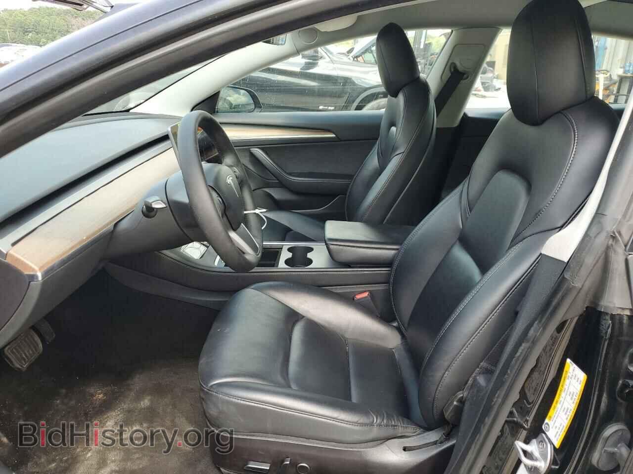 2022 TESLA MODEL 3 - VIN: 5YJ3E1EAXNF369639 - Photo 7