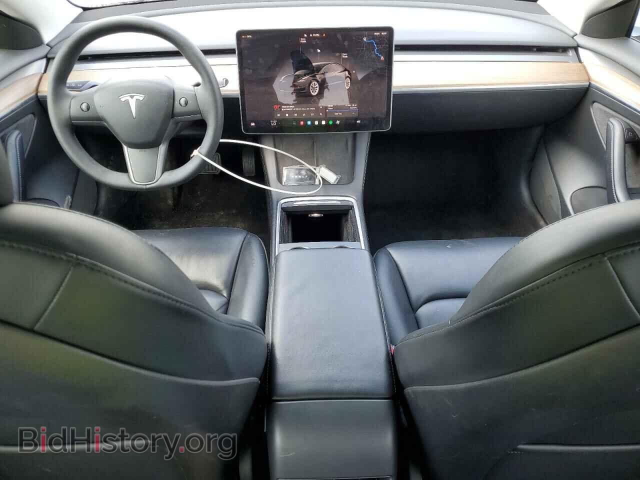 2022 TESLA MODEL 3 - VIN: 5YJ3E1EAXNF369639 - Photo 8