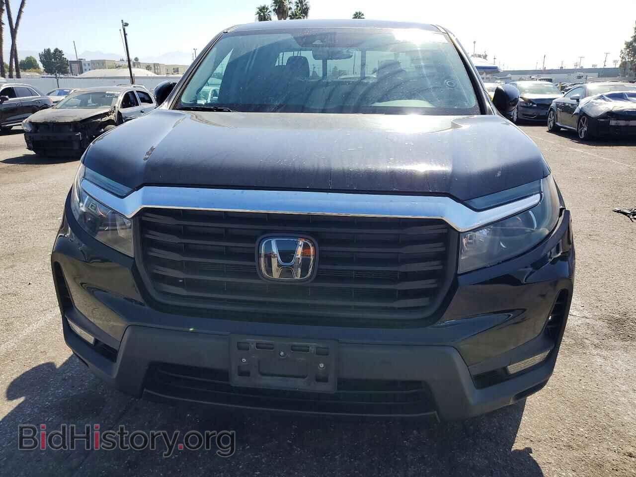 2023 HONDA RIDGELINE - VIN: 5FPYK3F51PB001114 - Photo 5