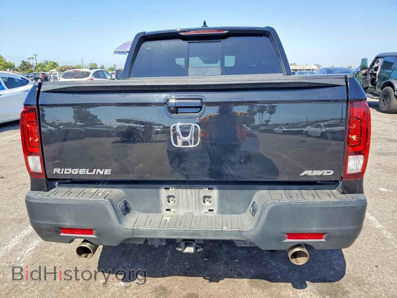 2023 HONDA RIDGELINE - VIN: 5FPYK3F51PB001114 - Photo 6