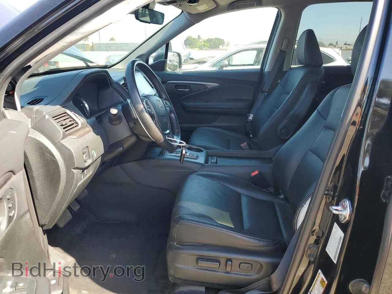 2023 HONDA RIDGELINE - VIN: 5FPYK3F51PB001114 - Photo 7