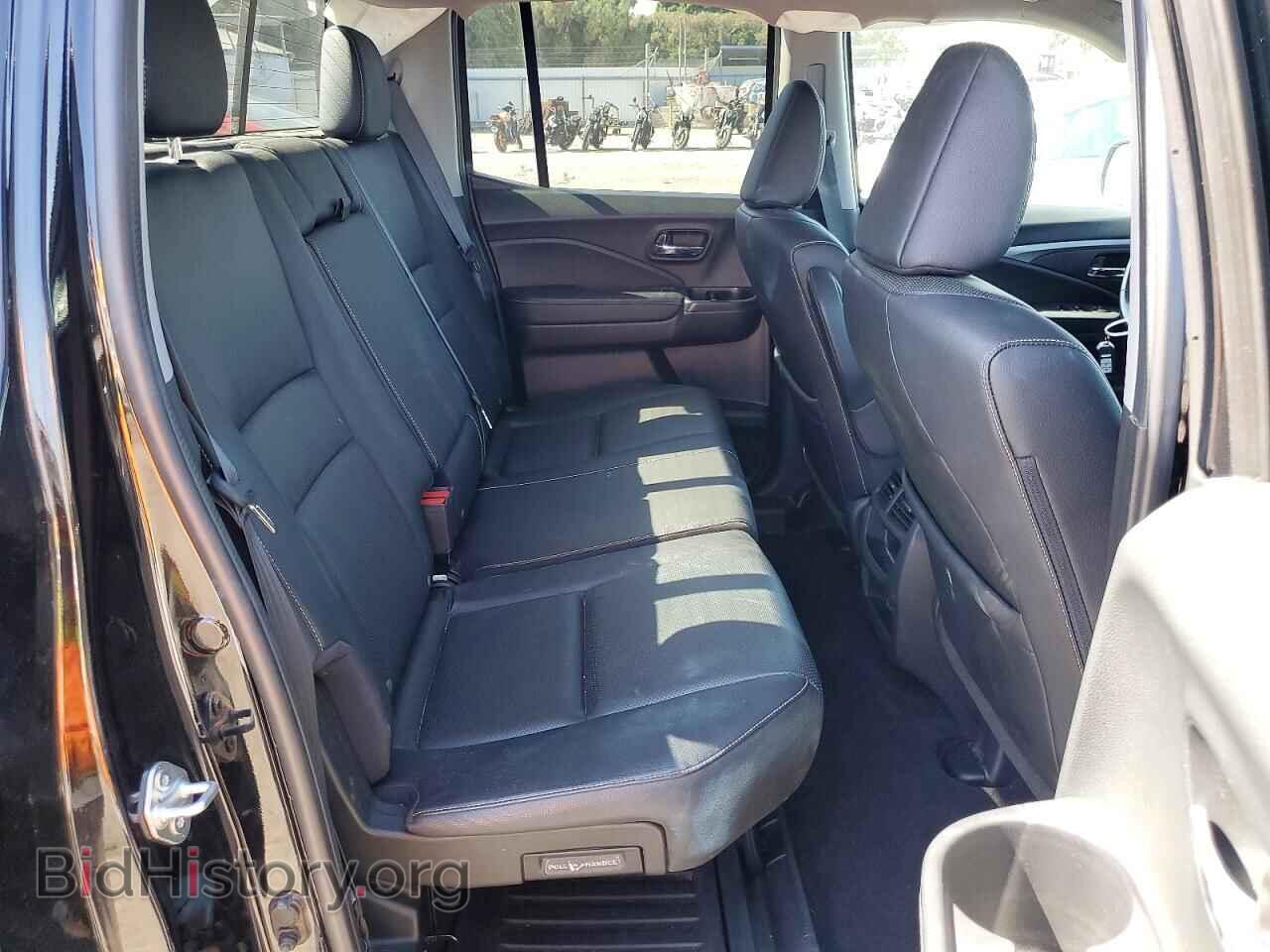 2023 HONDA RIDGELINE - VIN: 5FPYK3F51PB001114 - Photo 10