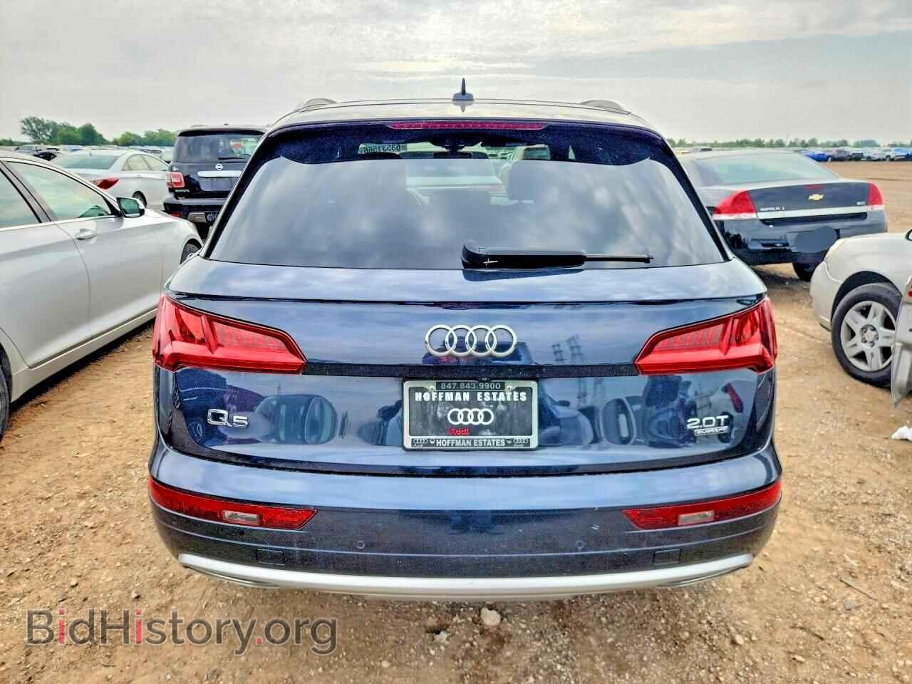 2018 AUDI Q5 - VIN: WA1BNAFY7J2080295 - Photo 6