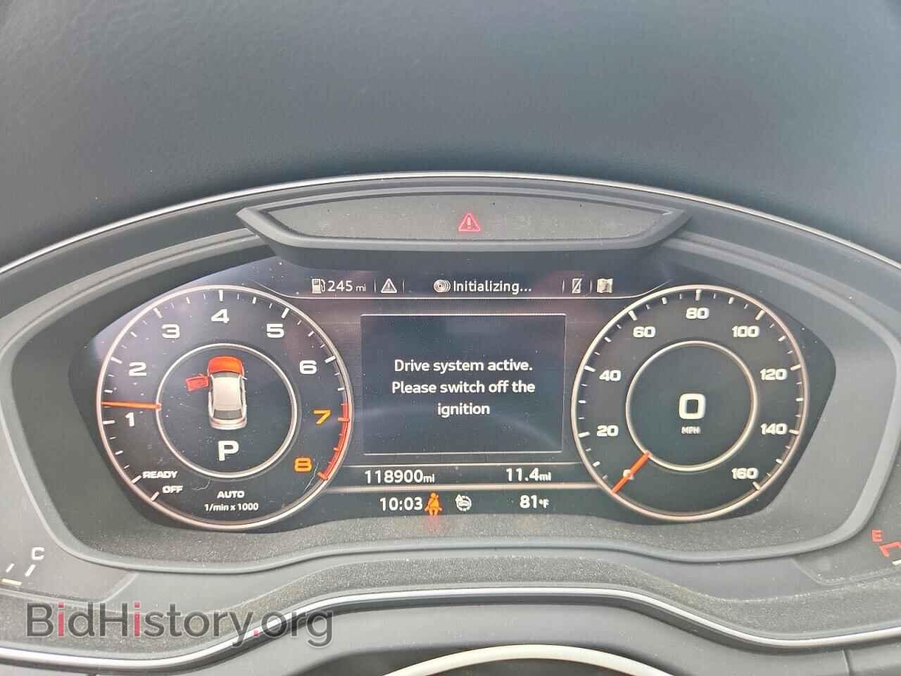2018 AUDI Q5 - VIN: WA1BNAFY7J2080295 - Photo 9