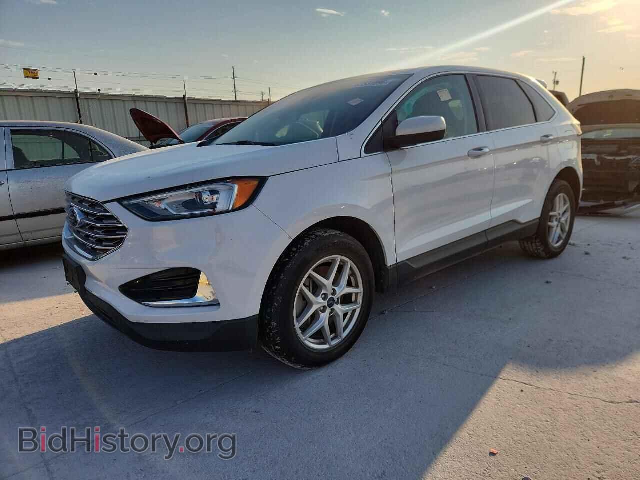 Photo 2FMPK4J90NBA34535 - FORD EDGE 2022