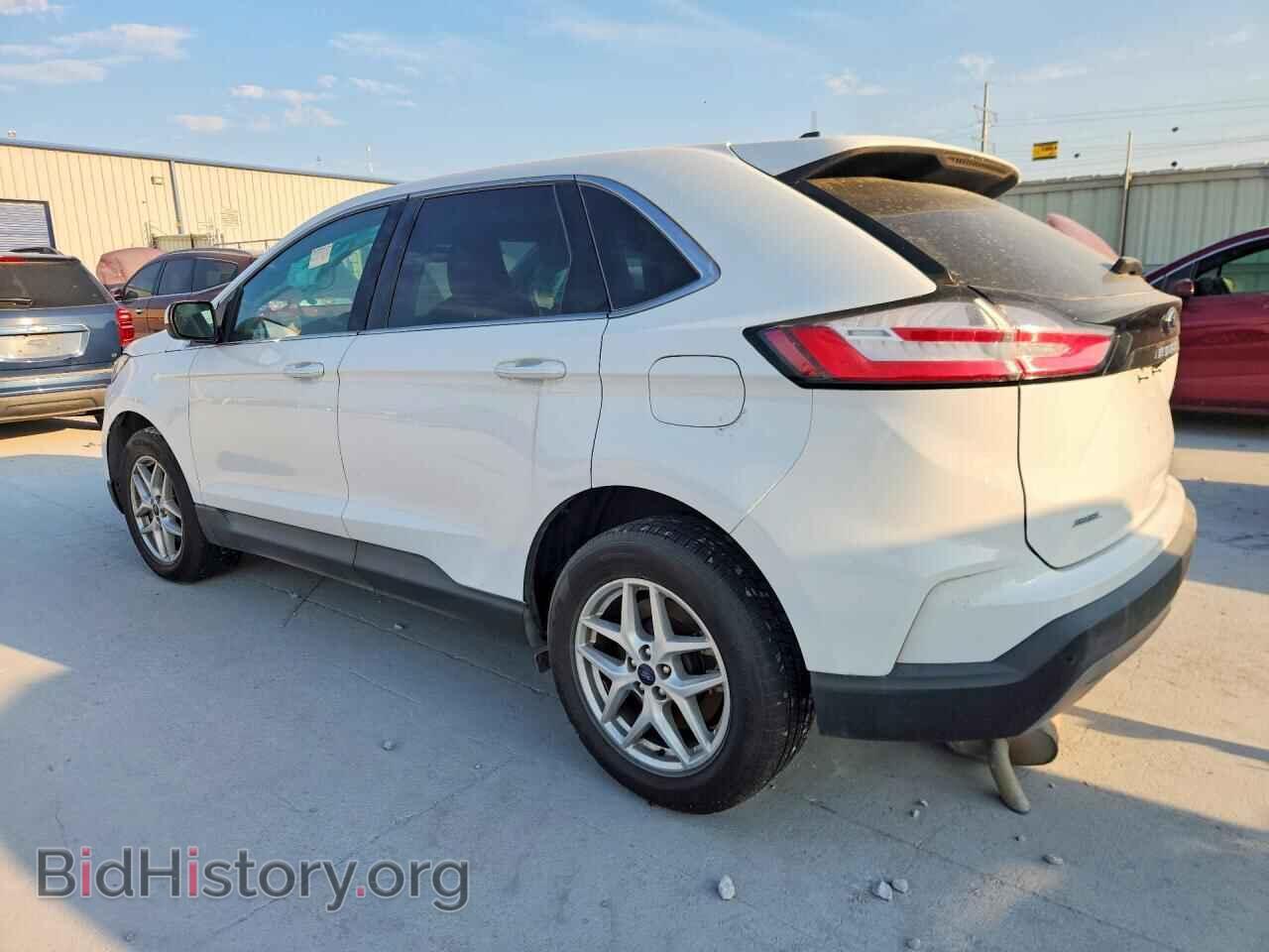 2022 FORD EDGE - VIN: 2FMPK4J90NBA34535 - Photo 2