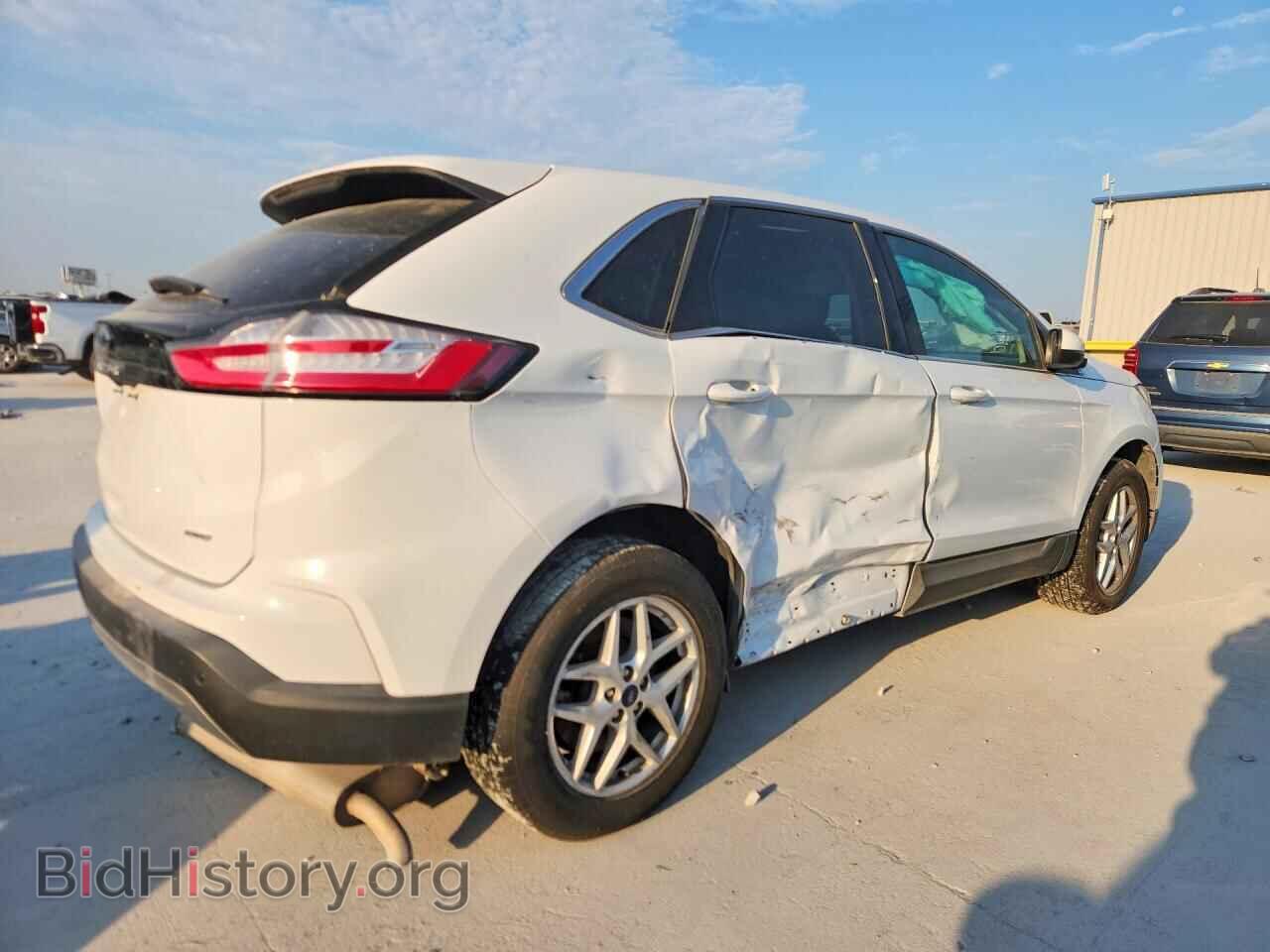 2022 FORD EDGE - VIN: 2FMPK4J90NBA34535 - Photo 3