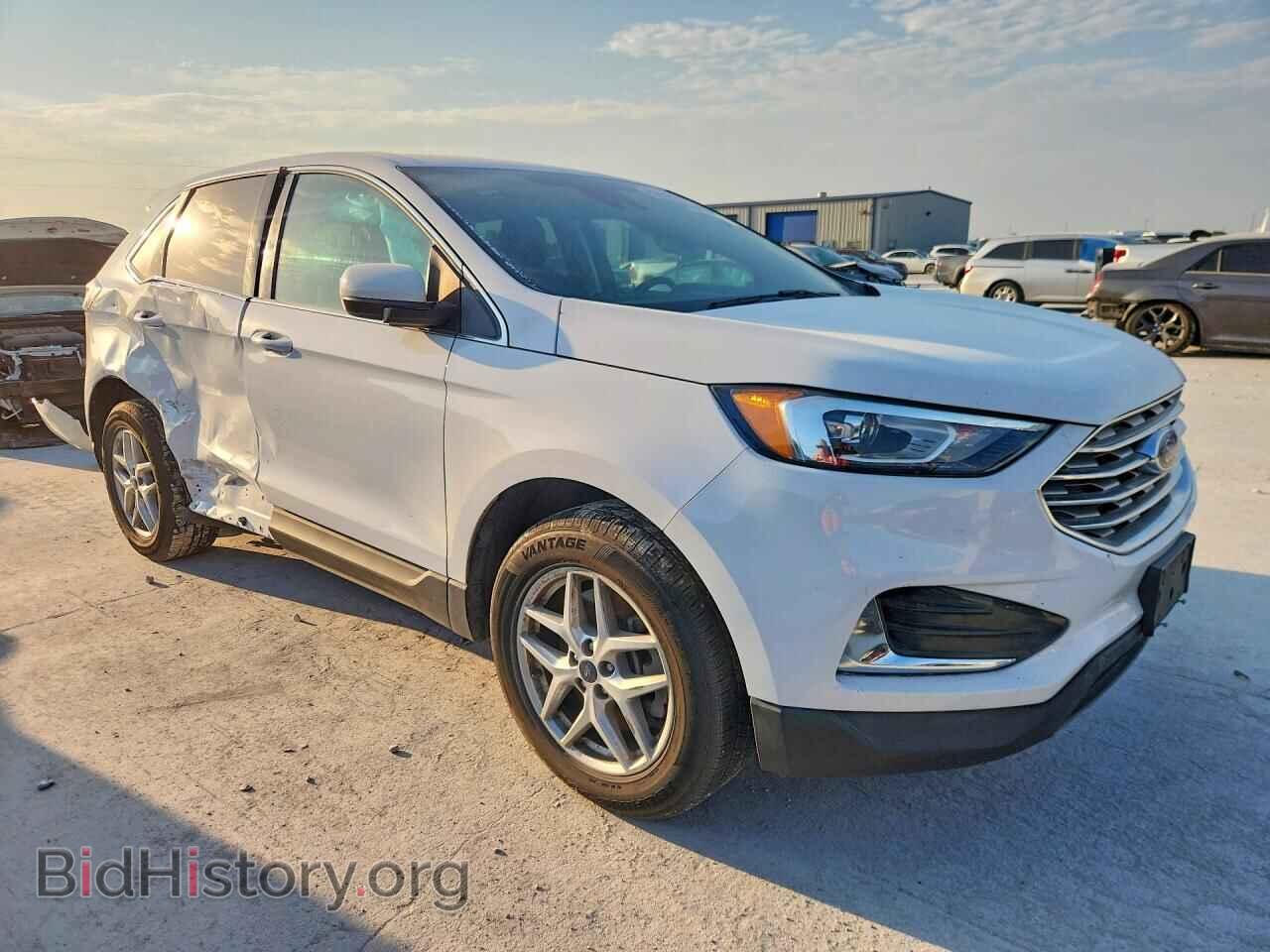 2022 FORD EDGE - VIN: 2FMPK4J90NBA34535 - Photo 4