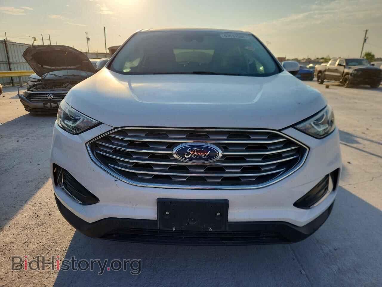 2022 FORD EDGE - VIN: 2FMPK4J90NBA34535 - Photo 5