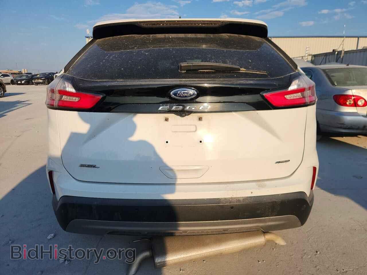 2022 FORD EDGE - VIN: 2FMPK4J90NBA34535 - Photo 6