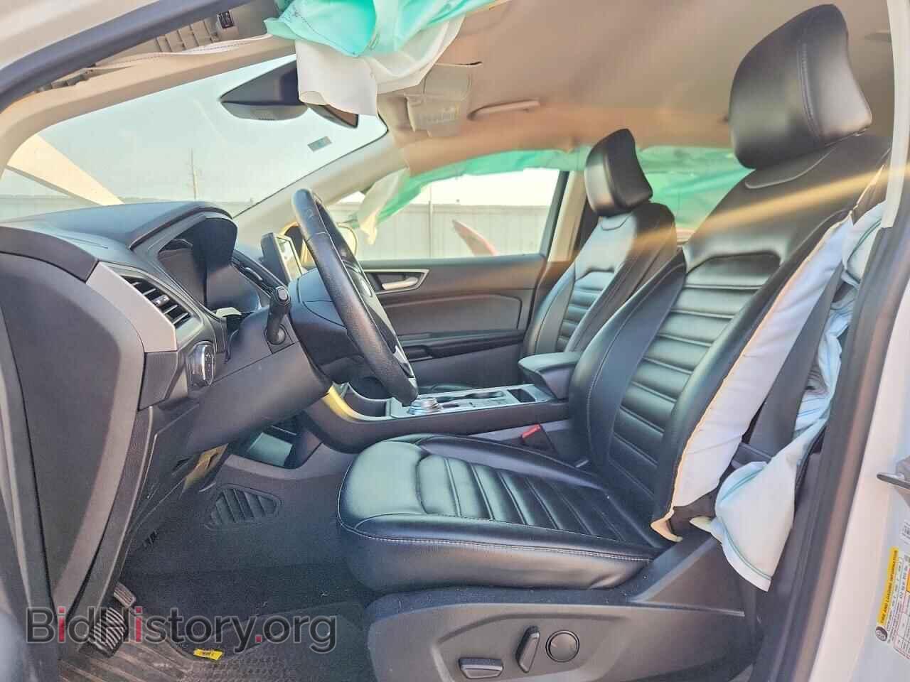 2022 FORD EDGE - VIN: 2FMPK4J90NBA34535 - Photo 7