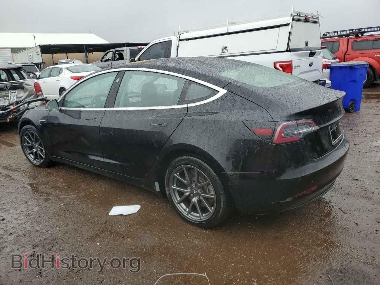 2018 TESLA MODEL 3 - VIN: 5YJ3E1EBXJF093045 - Photo 2