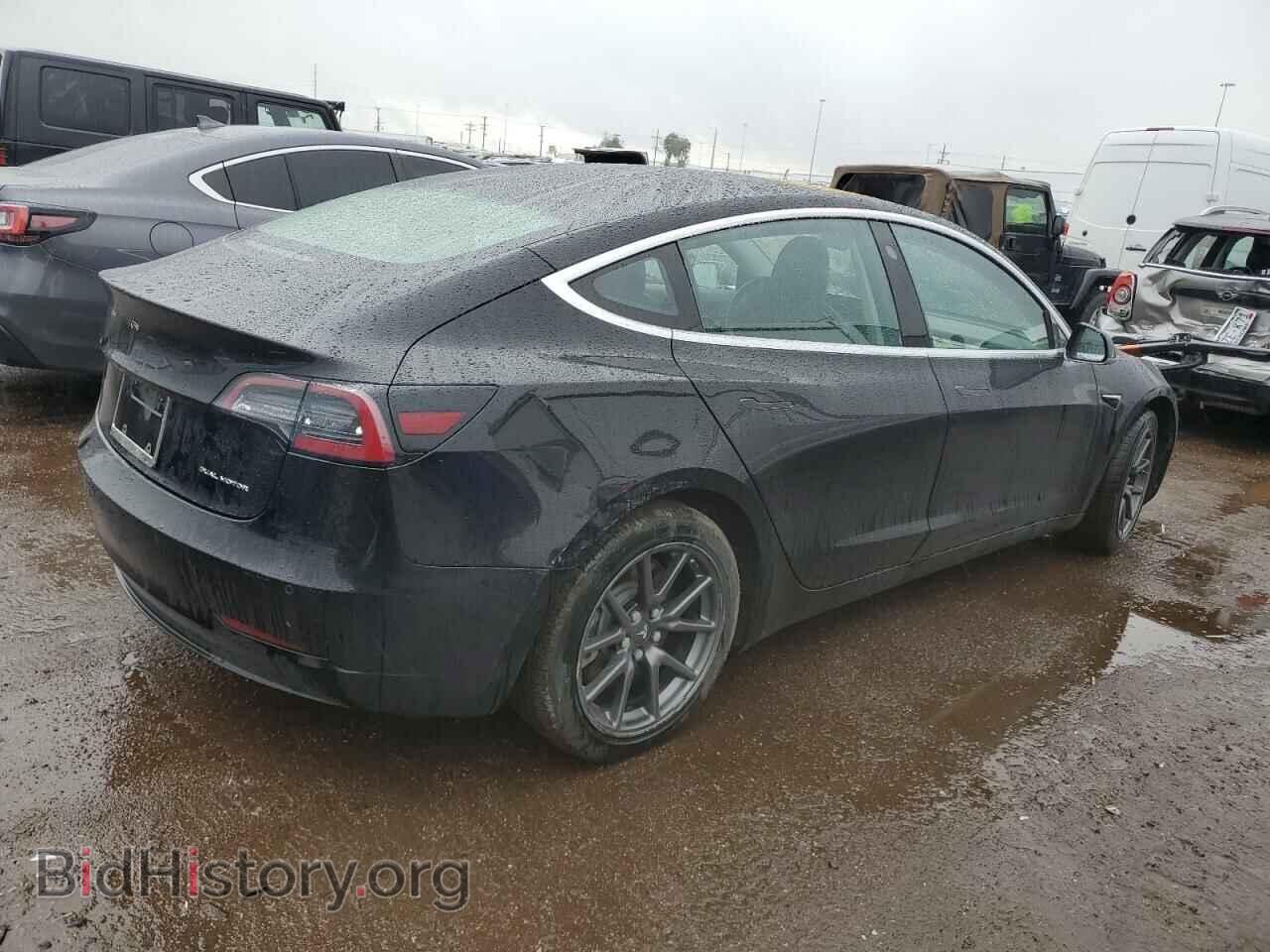 2018 TESLA MODEL 3 - VIN: 5YJ3E1EBXJF093045 - Photo 3
