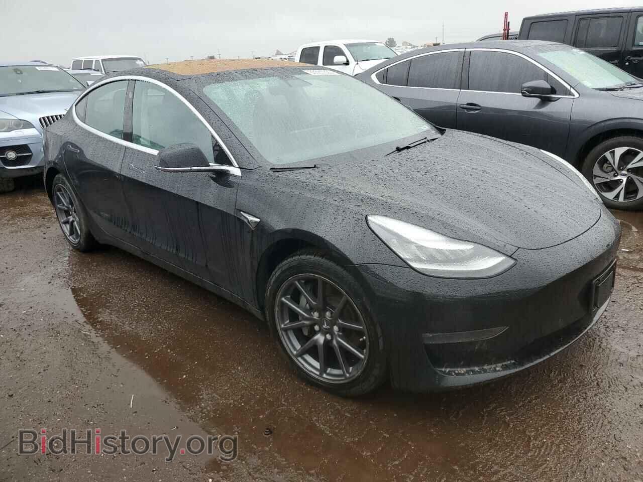 2018 TESLA MODEL 3 - VIN: 5YJ3E1EBXJF093045 - Photo 4
