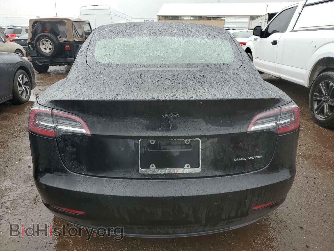 2018 TESLA MODEL 3 - VIN: 5YJ3E1EBXJF093045 - Photo 6