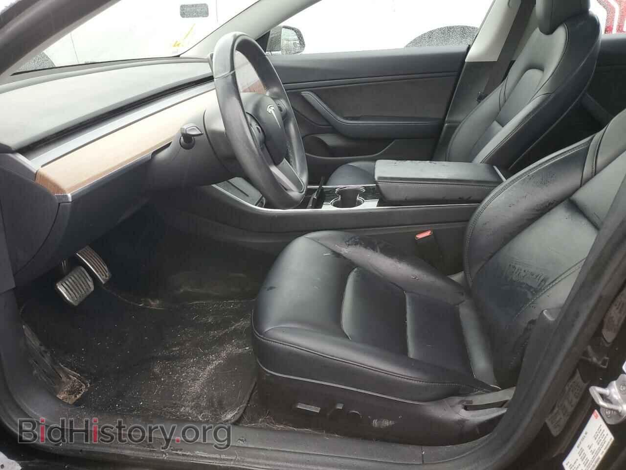 2018 TESLA MODEL 3 - VIN: 5YJ3E1EBXJF093045 - Photo 7