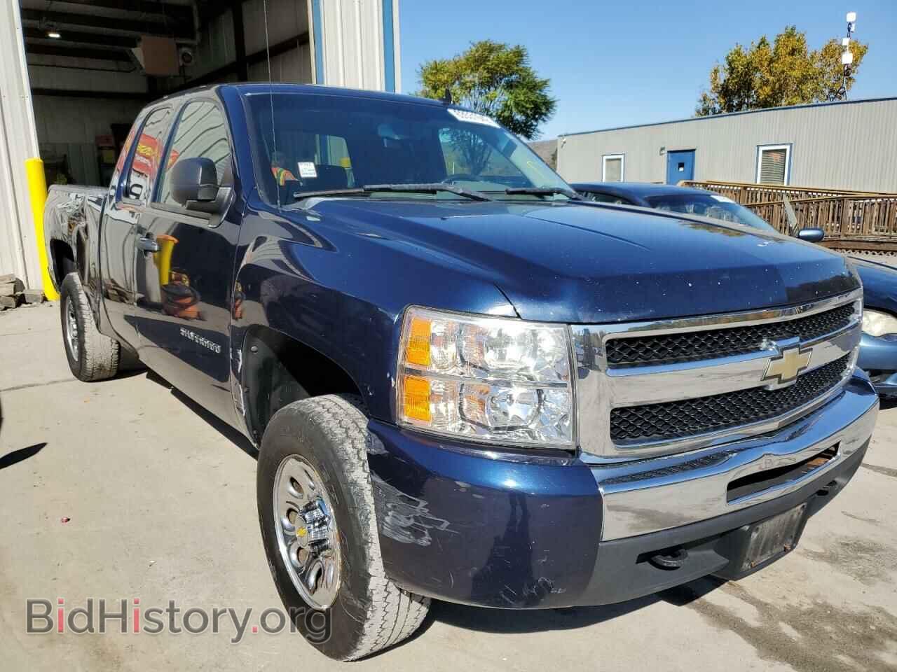 Photo 1GCRKREA5BZ158064 - CHEVROLET SILVERADO 2011