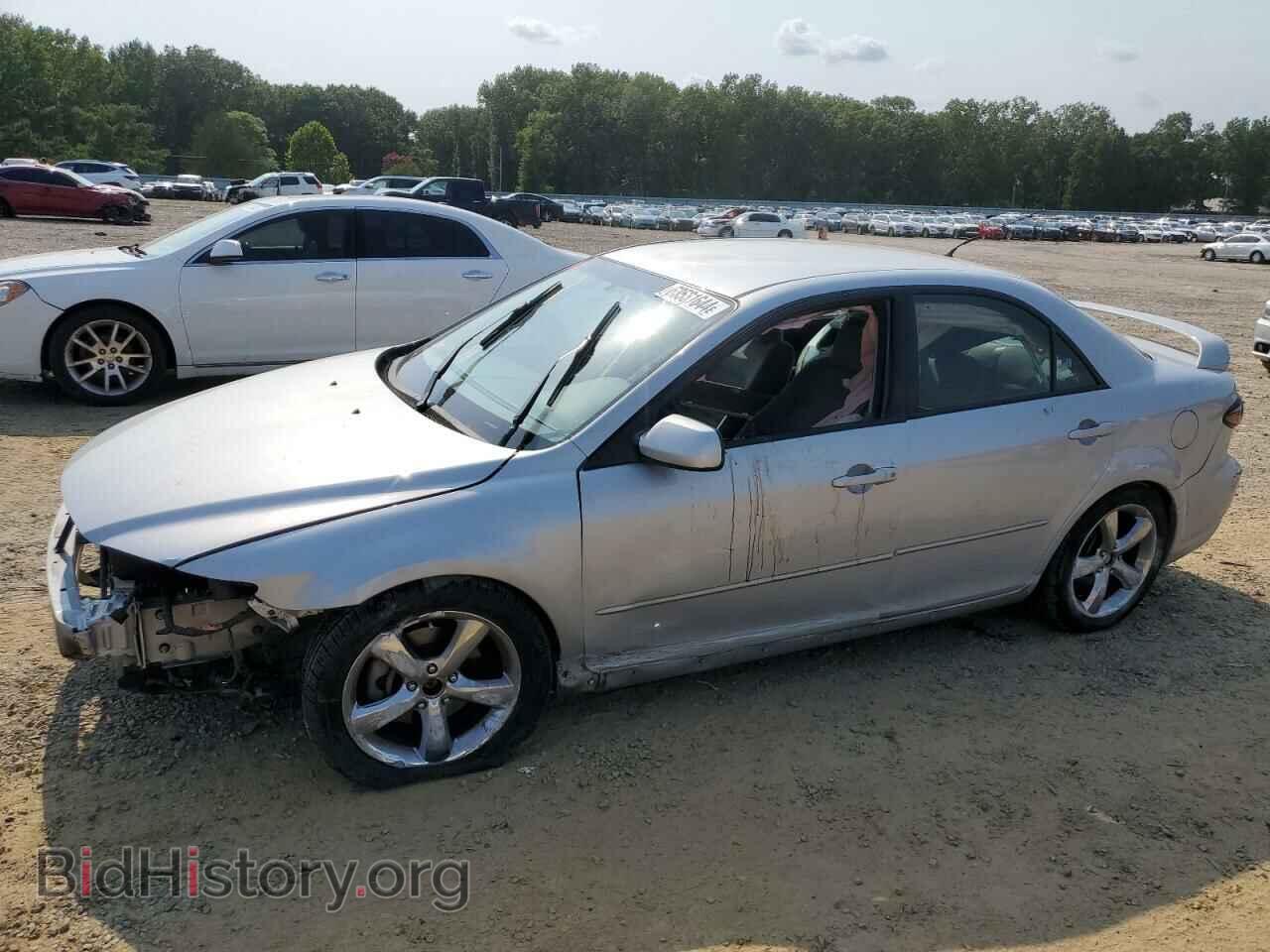 Фотография 1YVHP80D265M44857 - MAZDA 6 2006