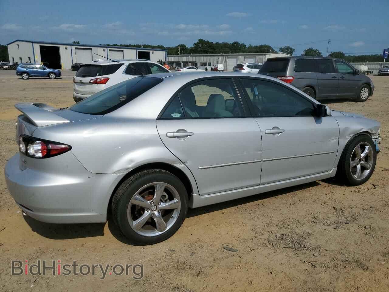 2006 MAZDA 6 - VIN: 1YVHP80D265M44857 - Фото 3