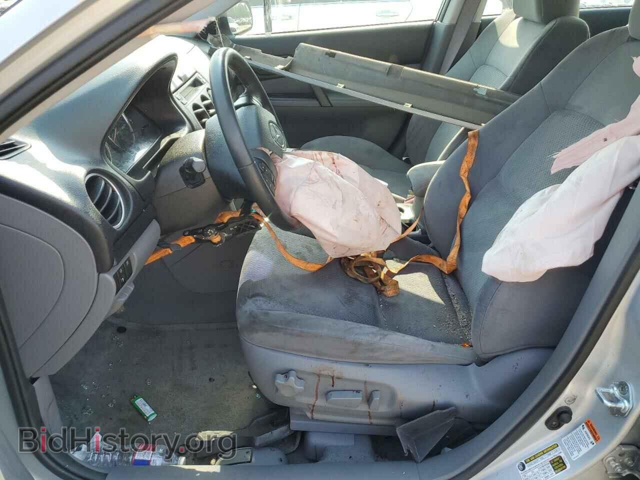 2006 MAZDA 6 - VIN: 1YVHP80D265M44857 - Фото 7