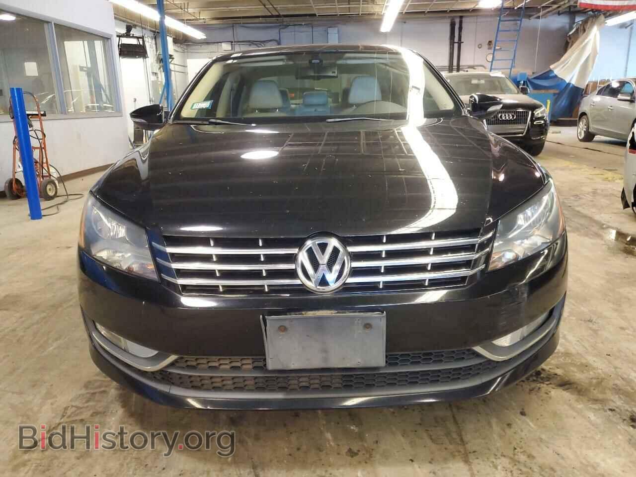 2012 VOLKSWAGEN PASSAT - VIN: 1VWCN7A38CC067476 - Фото 5