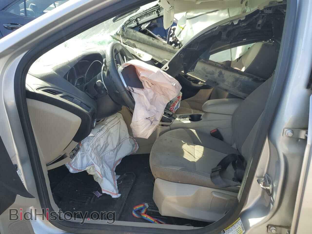 2014 FORD FOCUS - VIN: 1FADP3F26EL138287 - Фото 5