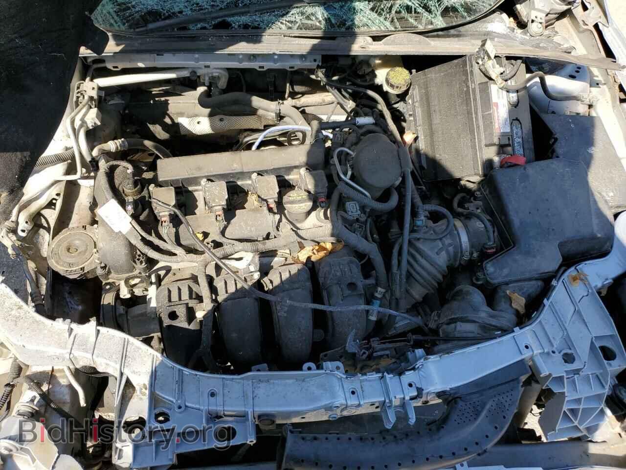 2014 FORD FOCUS - VIN: 1FADP3F26EL138287 - Фото 7