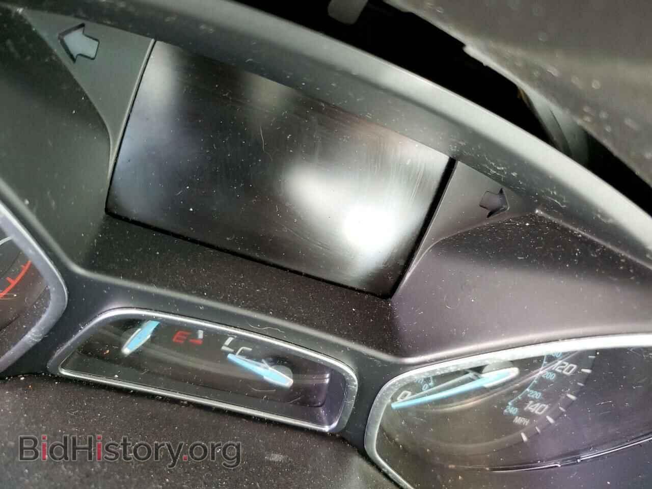 2014 FORD FOCUS - VIN: 1FADP3F26EL138287 - Фото 8