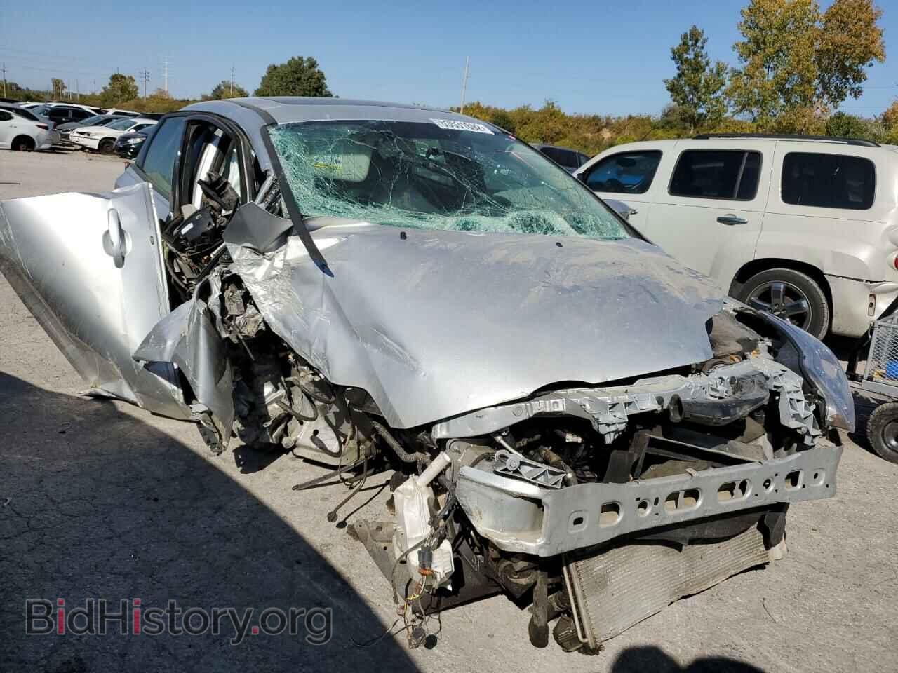 2014 FORD FOCUS - VIN: 1FADP3F26EL138287 - Фото 9