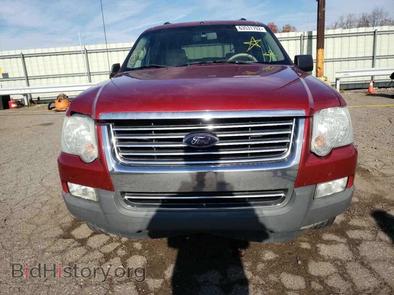 2006 FORD EXPLORER - VIN: 1FMEU73E66UA49615 - Фото 9