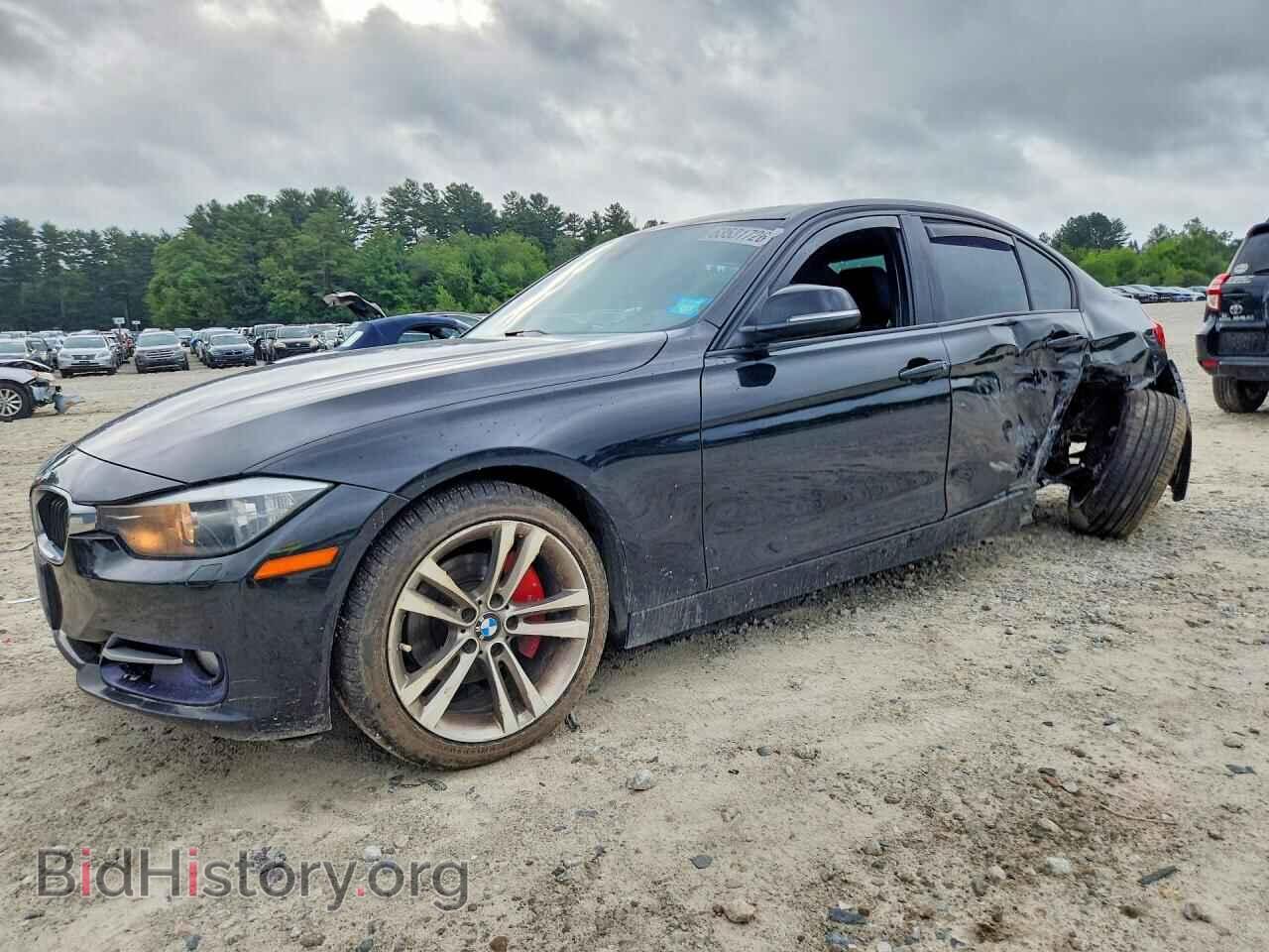 Фотография WBA3B5G51ENS11446 - BMW 3 SERIES 2014