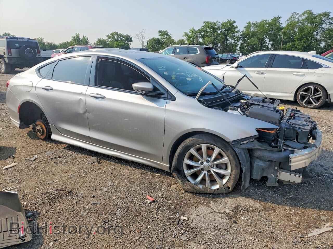 2016 CHRYSLER 200 - VIN: 1C3CCCDG0GN123148 - Photo 4