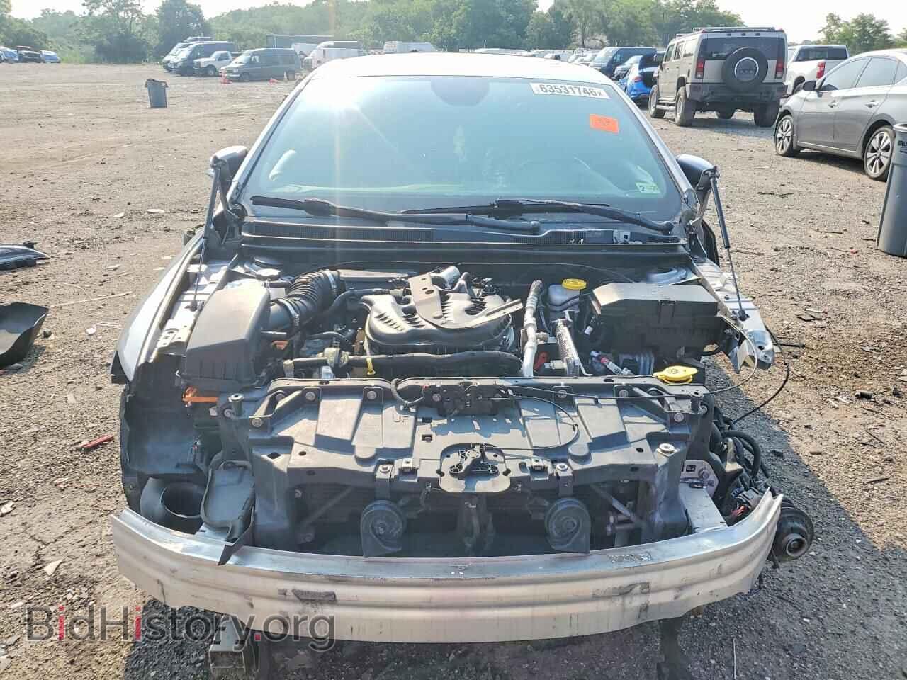 2016 CHRYSLER 200 - VIN: 1C3CCCDG0GN123148 - Photo 5