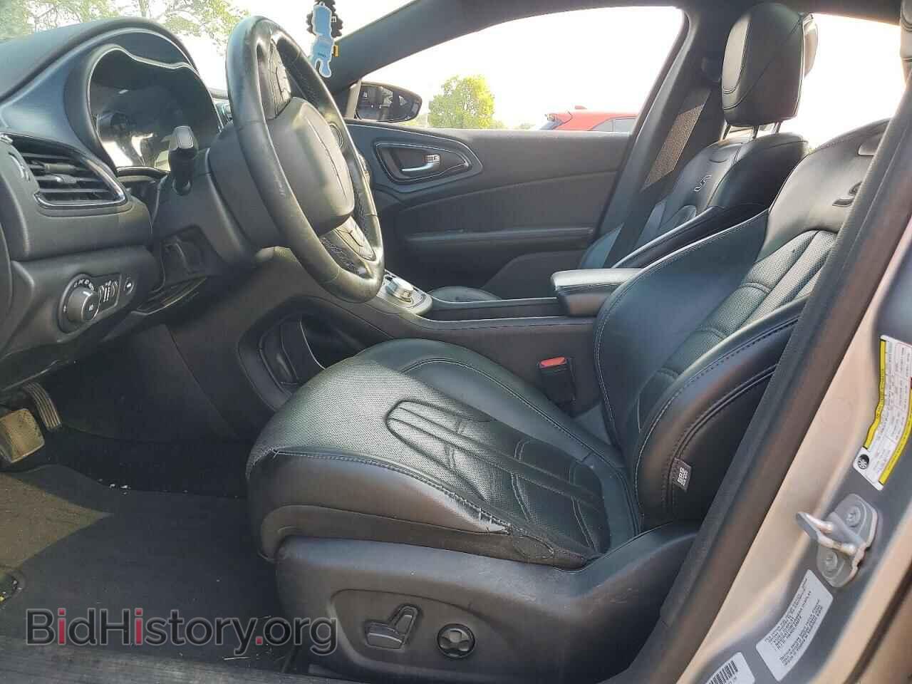2016 CHRYSLER 200 - VIN: 1C3CCCDG0GN123148 - Photo 7