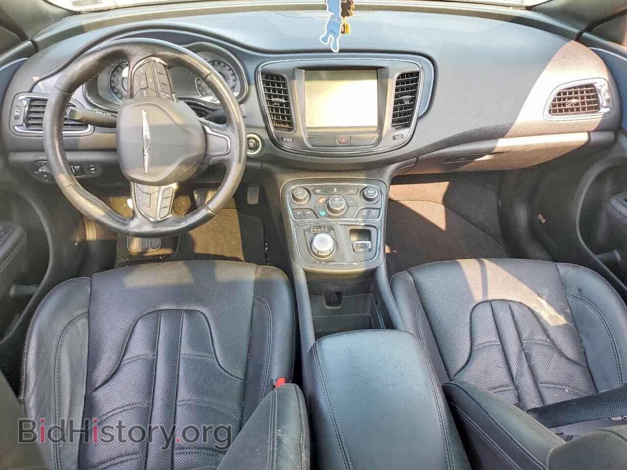 2016 CHRYSLER 200 - VIN: 1C3CCCDG0GN123148 - Photo 8