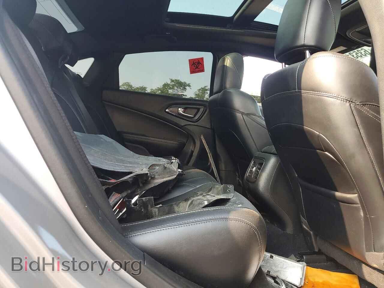 2016 CHRYSLER 200 - VIN: 1C3CCCDG0GN123148 - Photo 10