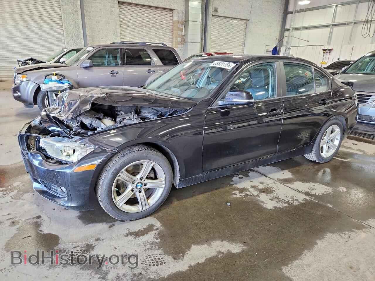 Photo WBA3B3C54FF546206 - BMW 3 SERIES 2015
