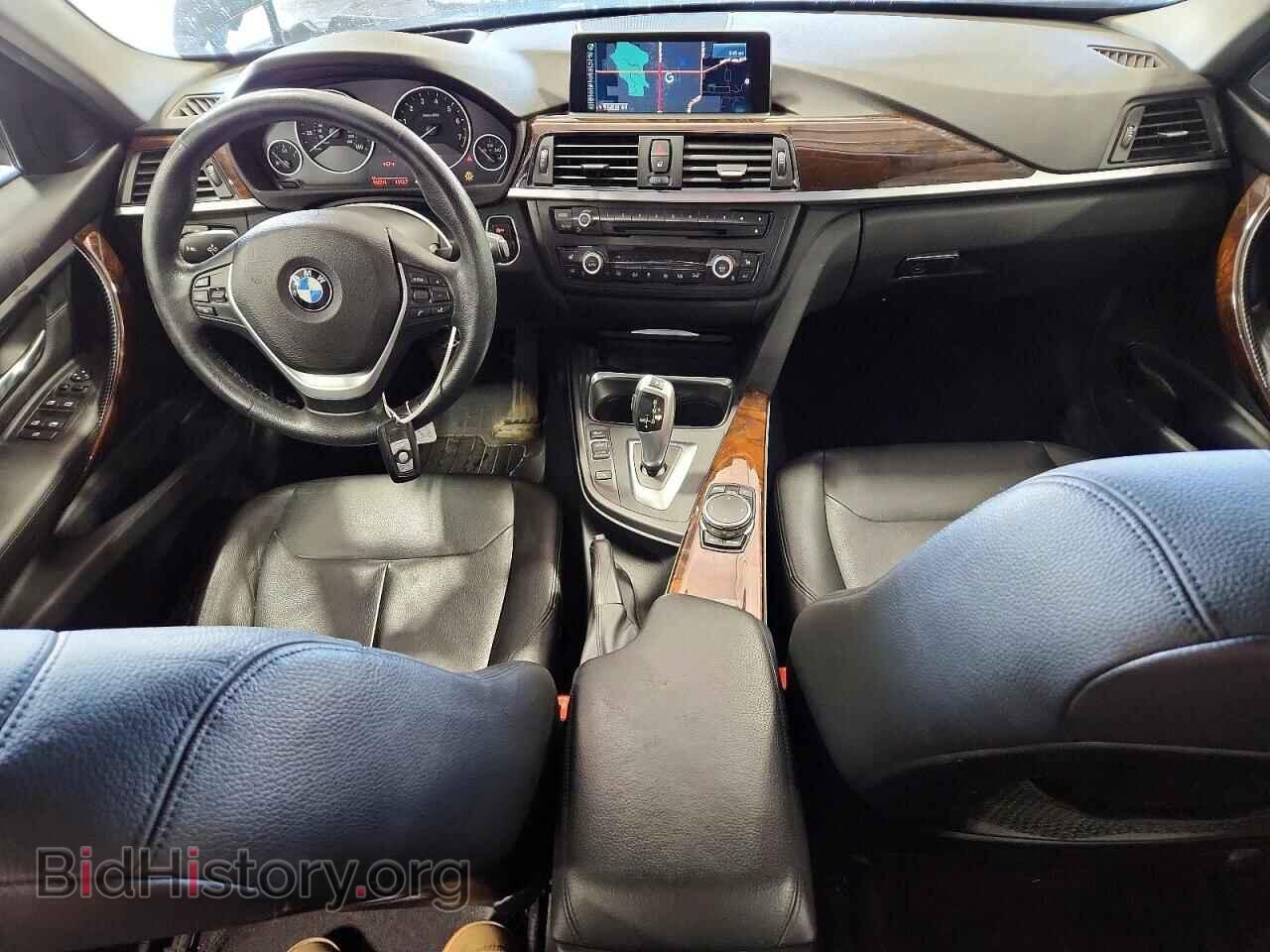 2015 BMW 3 SERIES - VIN: WBA3B3C54FF546206 - Фото 8