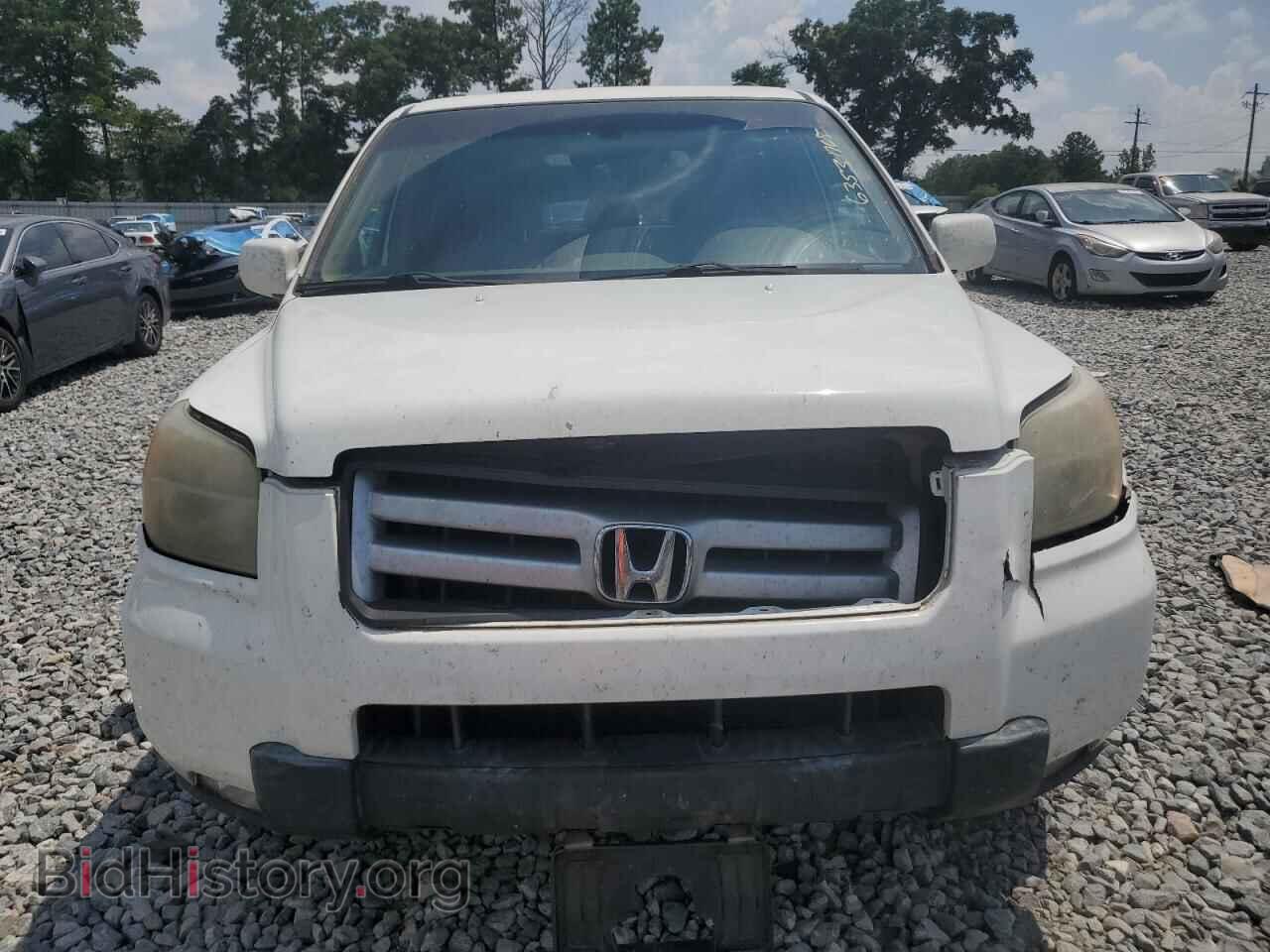 2007 HONDA PILOT - VIN: 5FNYF28517B040273 - Фото 5