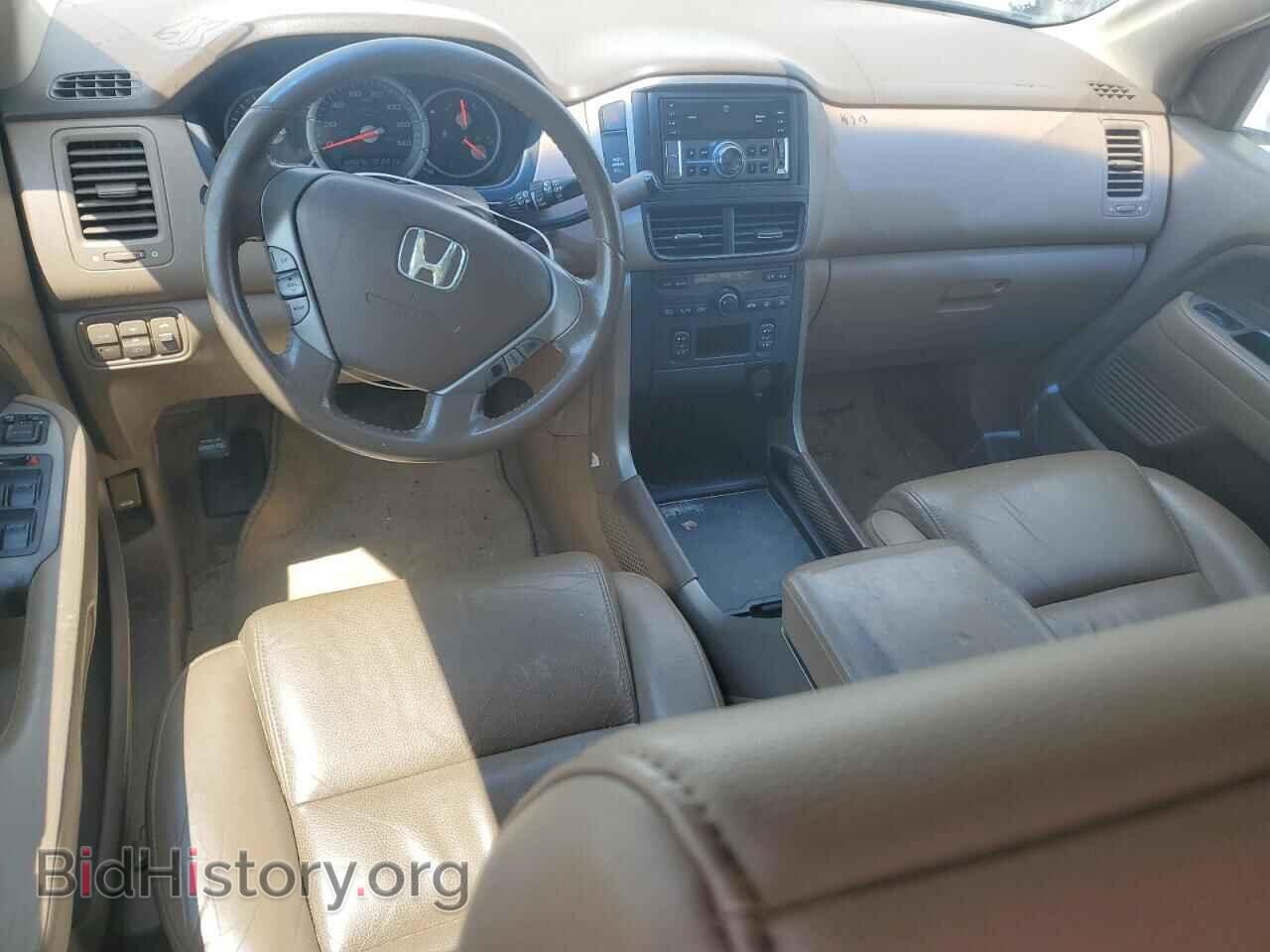 2007 HONDA PILOT - VIN: 5FNYF28517B040273 - Фото 8