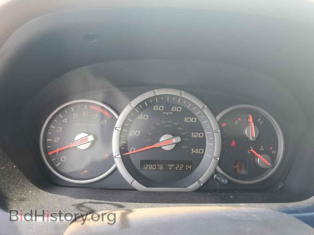 2007 HONDA PILOT - VIN: 5FNYF28517B040273 - Фото 9