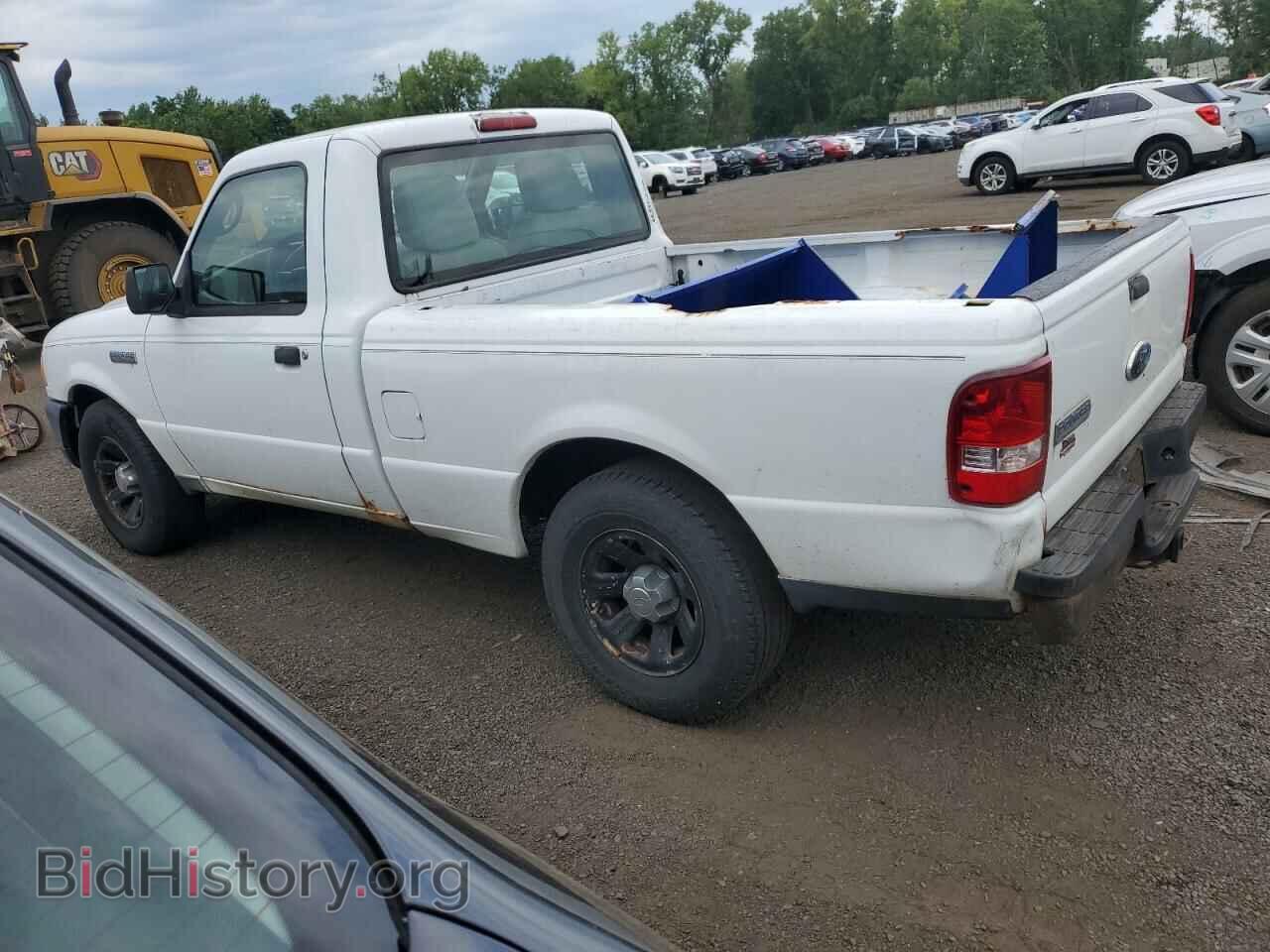 2010 FORD RANGER - VIN: 1FTKR1AD8APA02481 - Фото 2